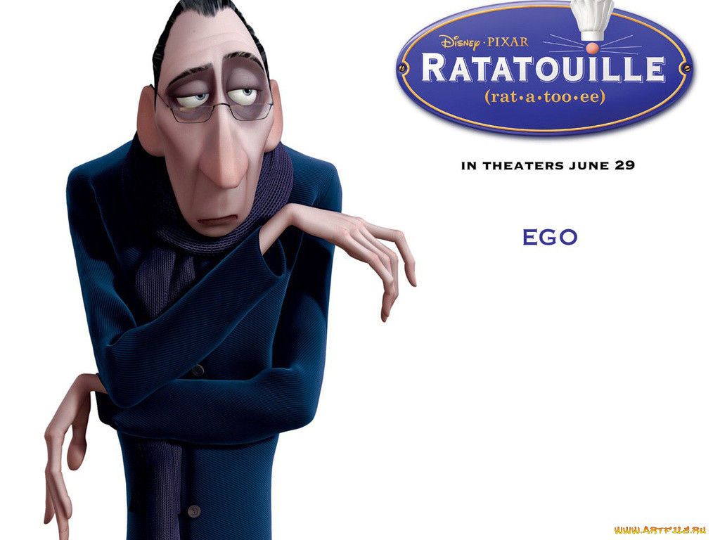 , ratatouille